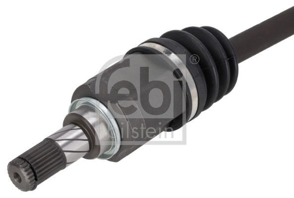 Febi CV Drive Shaft Driveshaft Front Left