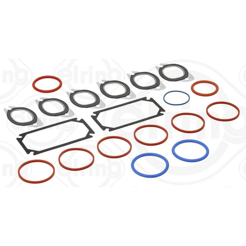Elring Volvo Inlet/ Exhaust Gasket Set 563.260