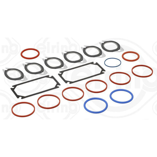 Elring Volvo Inlet/ Exhaust Gasket Set 563.260