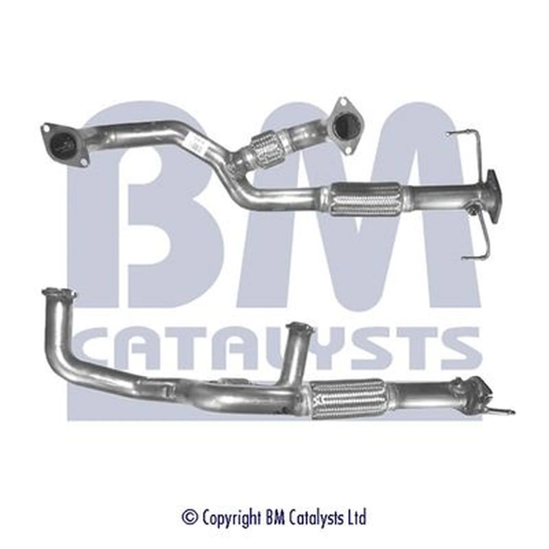 BM Catalysts Exhaust Pipe OD BM70418