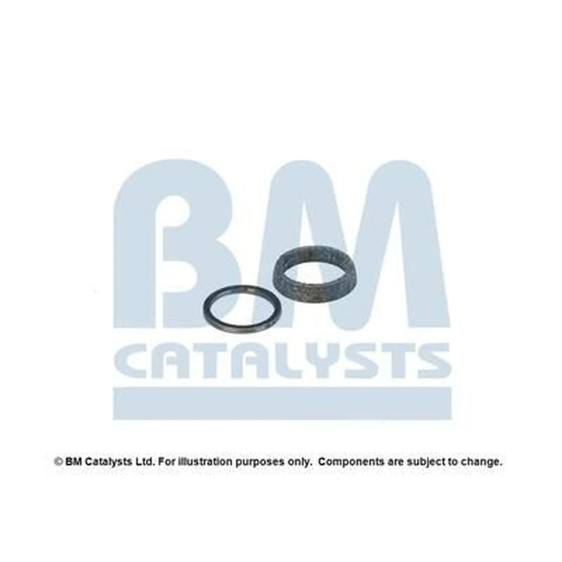 BM Catalysts Exhaust Pipe Mounting Kit FK50487A