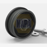 NAPA Crank Shaft Belt Pulley NTV1016