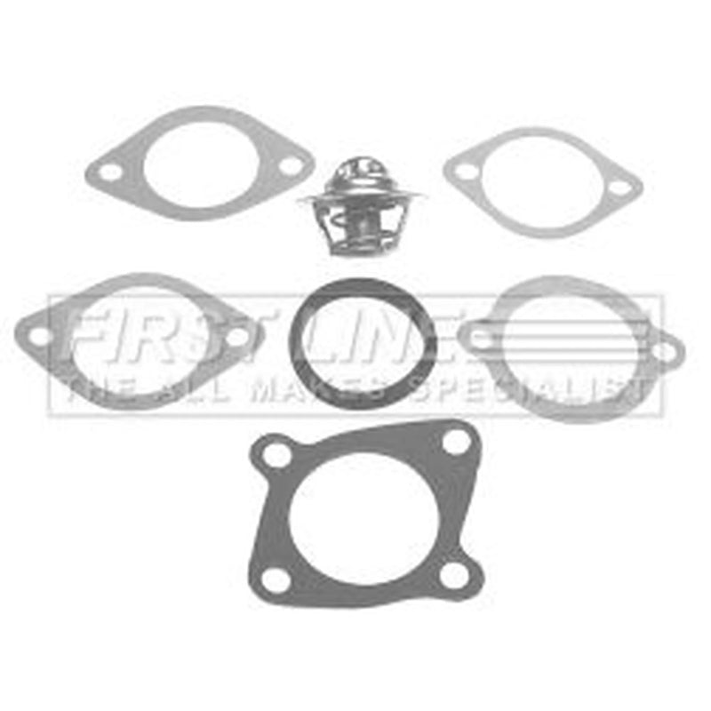 First Line Thermostat,Coolant FTK008