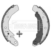 Borg & Beck Brake Shoe Set Axle Kit BBS6270