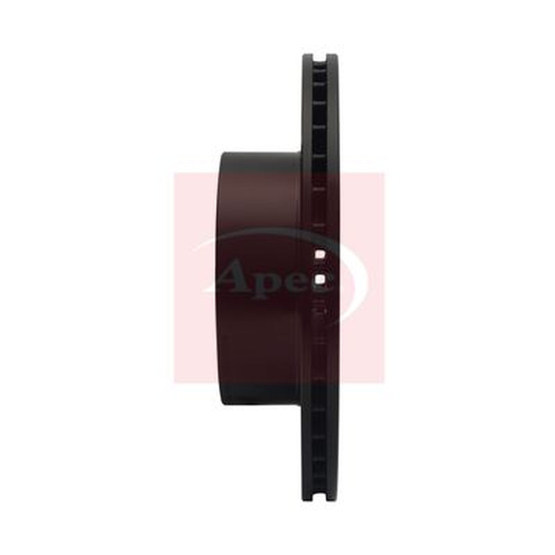 Apec 2 x Vented Front Brake Discs DSK3085