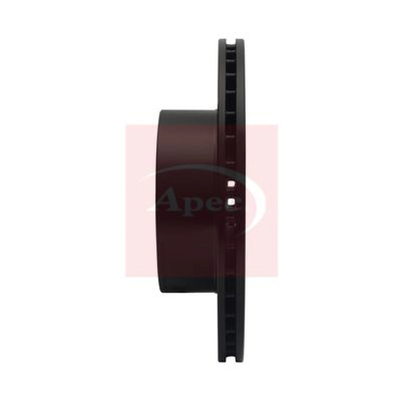 Apec 2 x Vented Front Brake Discs DSK3085