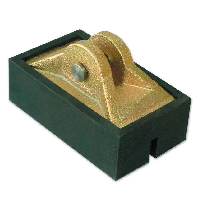 Power-TEC AiroPower Rubber Push Block - 19237P - PPL