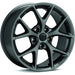 E-Tech PRO Alloy Wheel Refurbish & Customise Spray Paint - Dark Anthracite Grey E-Tech  - Town Parts