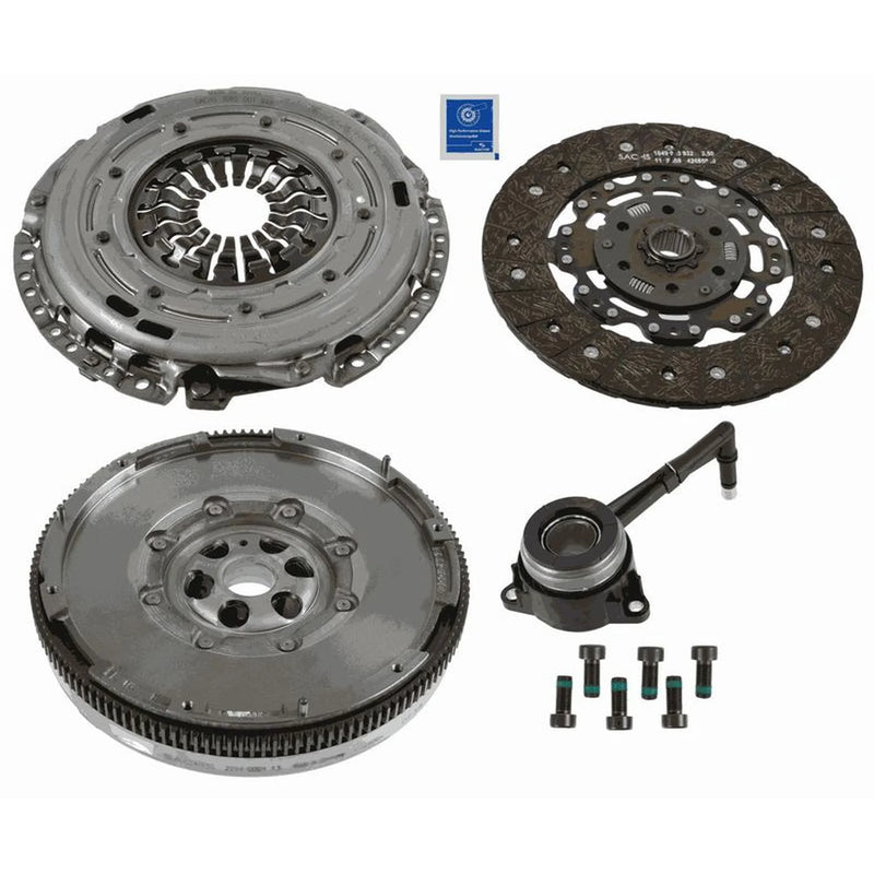 Sachs Clutch Kit Set 3pc 2290601138