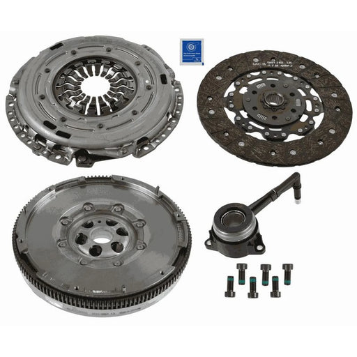 Sachs Clutch Kit Set 3pc 2290601138