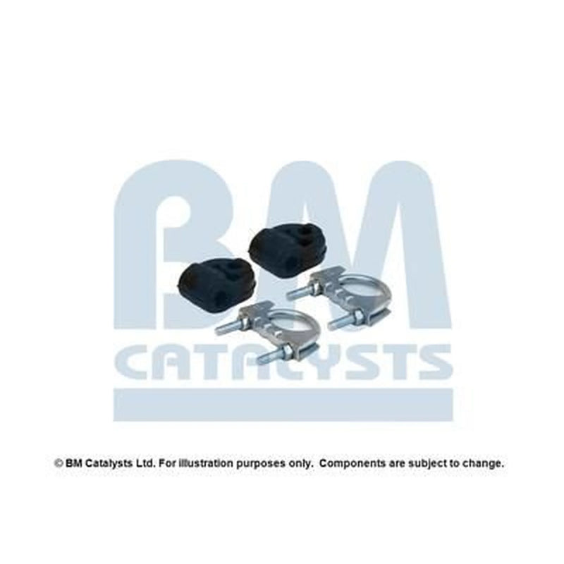 BM Catalysts Exhaust Pipe Mounting Kit FK50547C