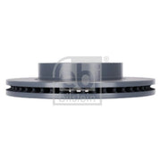 Febi 2 x Vented Front Brake Discs 184696