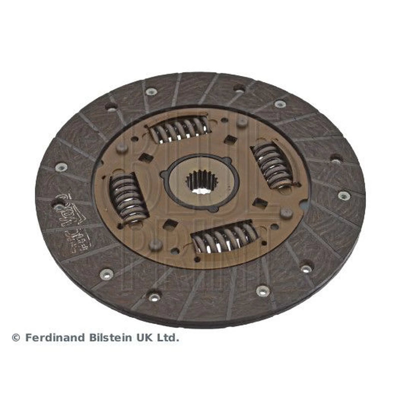 Blue Print Clutch Friction Disc Plate 18 Splines ADG031134