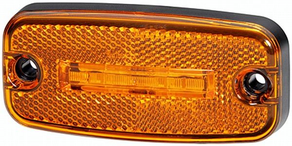 Hella 2PS 345 600-147 Side Marker Light
