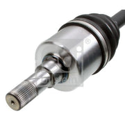 Febi CV Drive Shaft Driveshaft Front Left 182815