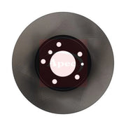 Apec 2 x Vented Front Brake Discs DSK2008