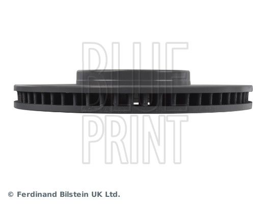Blue Print Brake Disc Set Internally Vented Front
