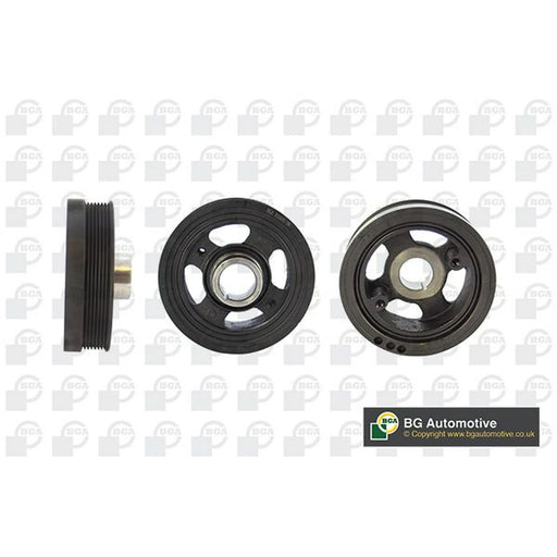 BGA Crank Shaft Belt Pulley DP9105
