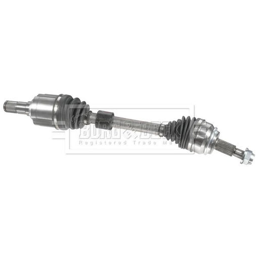 Borg & Beck CV Drive Shaft Driveshaft Front Left BDS1922