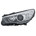 Hella Headlight Headlamp D1S/H7 Left 1ZS 010 130-611