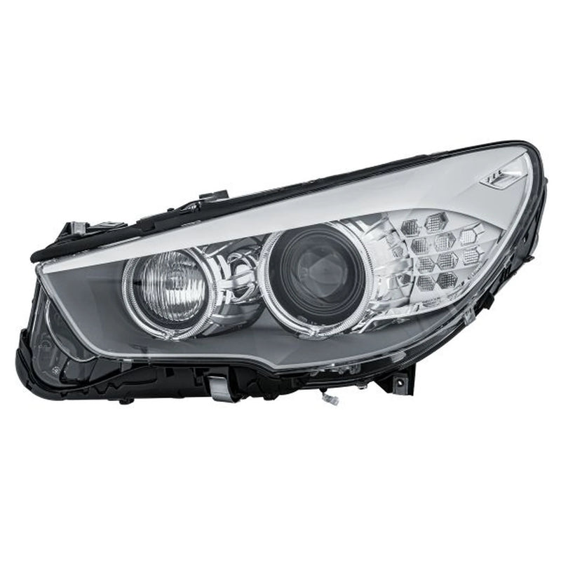 Hella Headlight Headlamp D1S/H7 Left 1ZS 010 130-611
