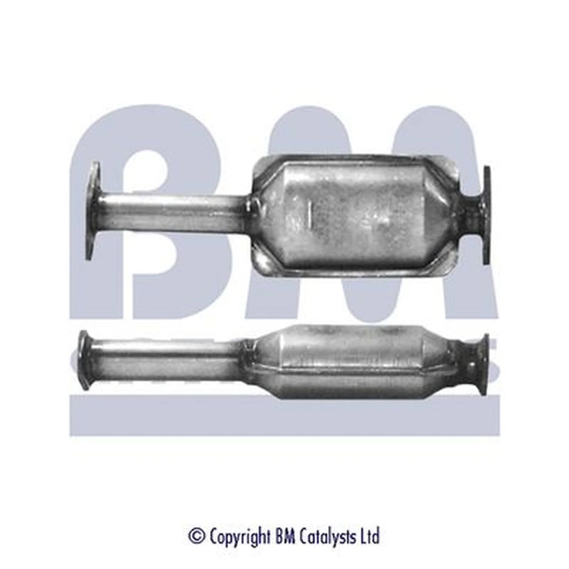 BM Catalysts Homologated Diesel Cat BM80012H