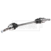 Borg & Beck CV Drive Shaft Driveshaft Front Left BDS1727