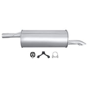 Hella End Silencer Rear 8LD 366 036-381