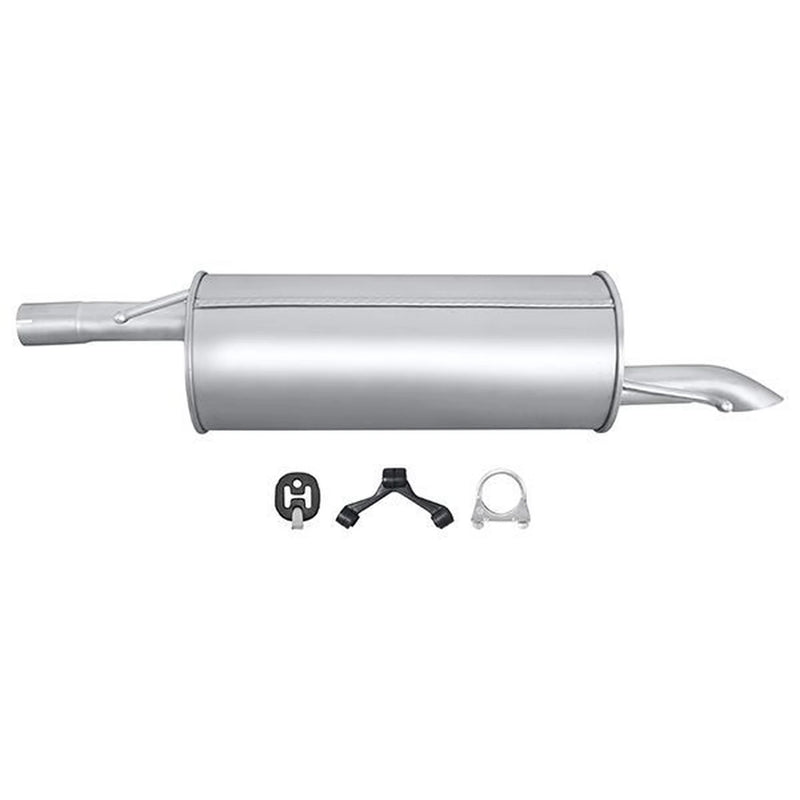 Hella End Silencer Rear 8LD 366 036-381