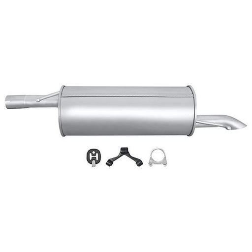 Hella End Silencer Rear 8LD 366 036-381
