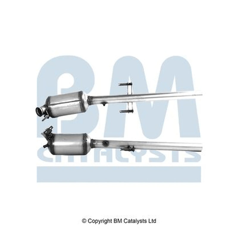 BM Catalysts Homologated Diesel Cat & Dpf BM11264H