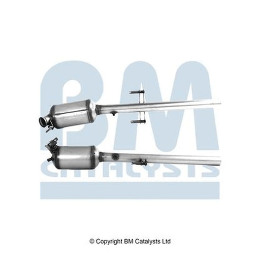 BM Catalysts Homologated Diesel Cat & Dpf BM11264H