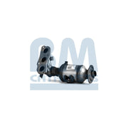 BM Catalysts Homologated Petrol Cat BM91263H