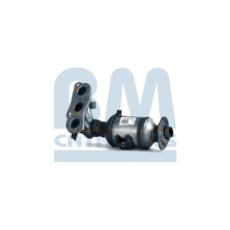 BM Catalysts Homologated Petrol Cat BM91263H