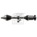Febi CV Drive Shaft Driveshaft Front Right 183342