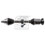 Febi CV Drive Shaft Driveshaft Front Right 183342