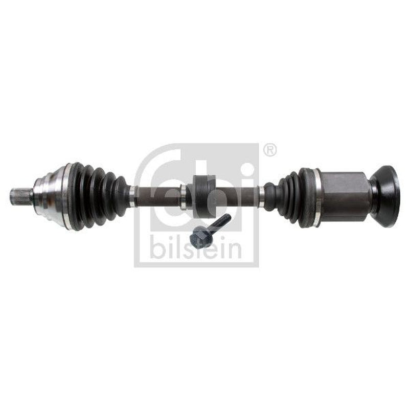 Febi CV Drive Shaft Driveshaft Front Right 183342
