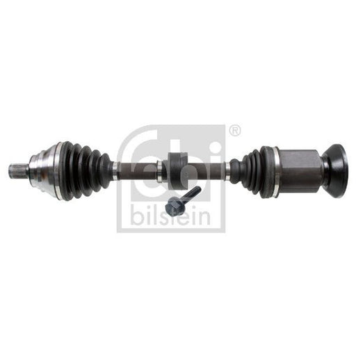 Febi CV Drive Shaft Driveshaft Front Right 183342