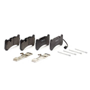 Brembo 4 x Front Brake Pad Set P48003