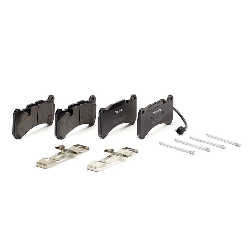 Brembo 4 x Front Brake Pad Set P48003