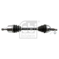Febi CV Drive Shaft Driveshaft Front Left 182882