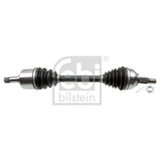 Febi CV Drive Shaft Driveshaft Front Left 182882