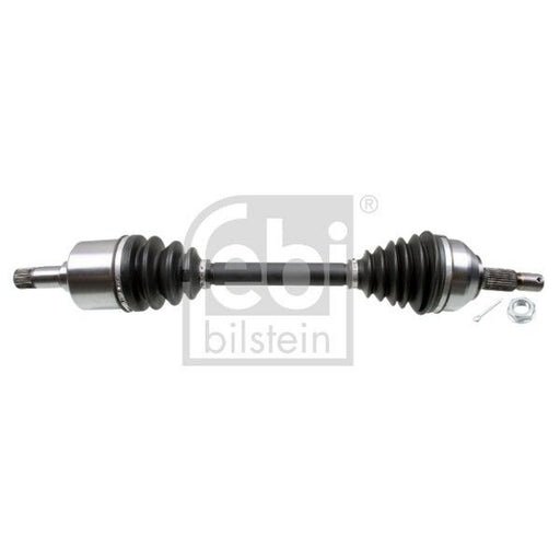 Febi CV Drive Shaft Driveshaft Front Left 182882