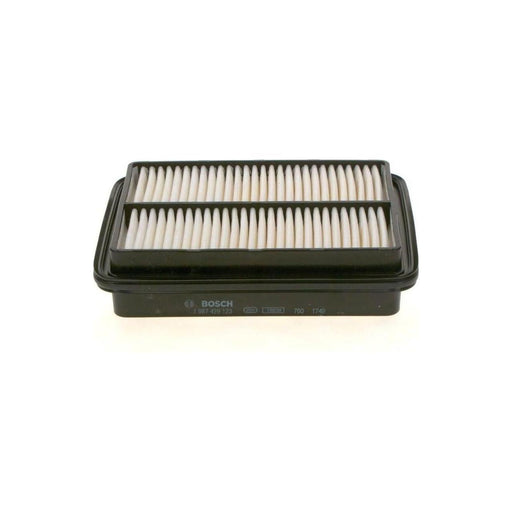 Genuine Bosch Car Air Filter S9123 Fits Daihatsu Charade - 1.3 - 93-00 198742912 Bosch  - Town Parts