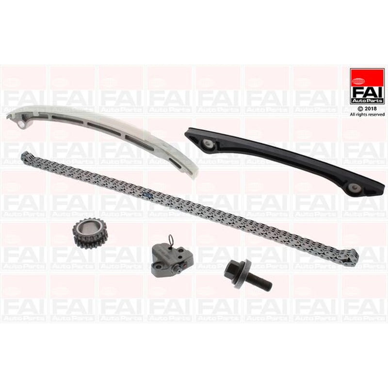FAI 6 x Timing Chain Kit Set 138 Links TCK288NG
