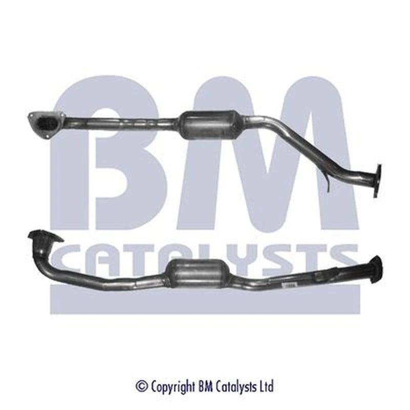BM Catalysts Petrol Cat BM91550
