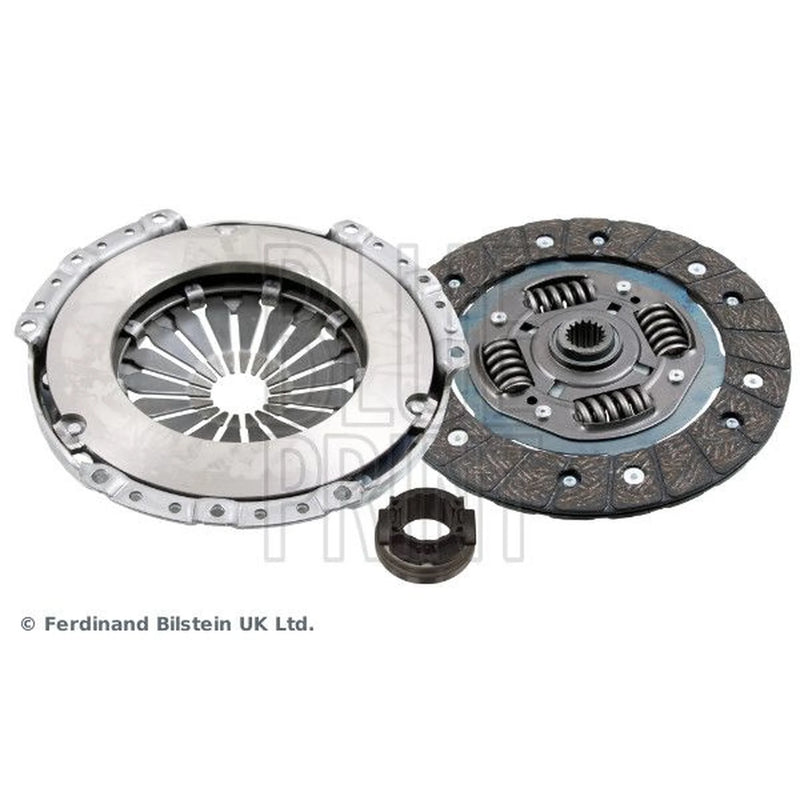 Blue Print Clutch Kit Set 3pc 200mm ADG030148