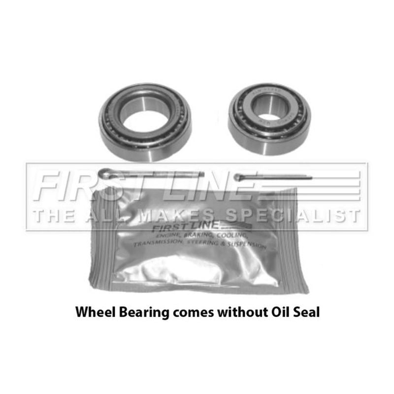 First Line Wheel Bearing Kit FBK030