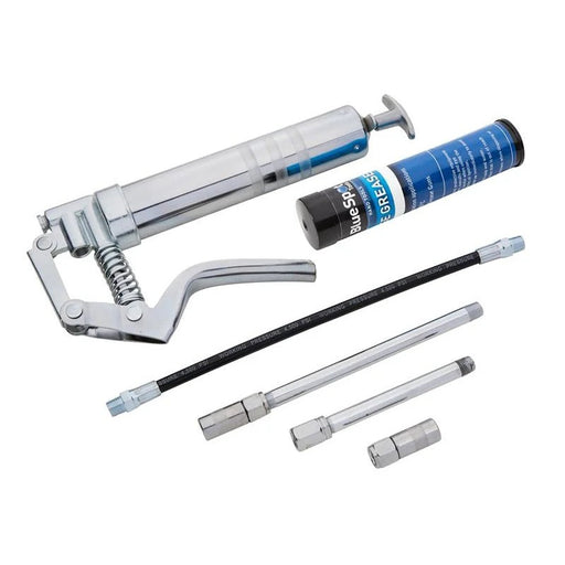 BlueSpot Tools 120cc Pistol Grip Grease Gun - 7961