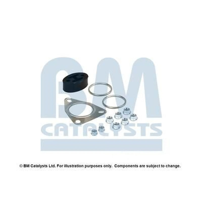 BM Catalysts Exhaust Pipe Mounting Kit FK70214C